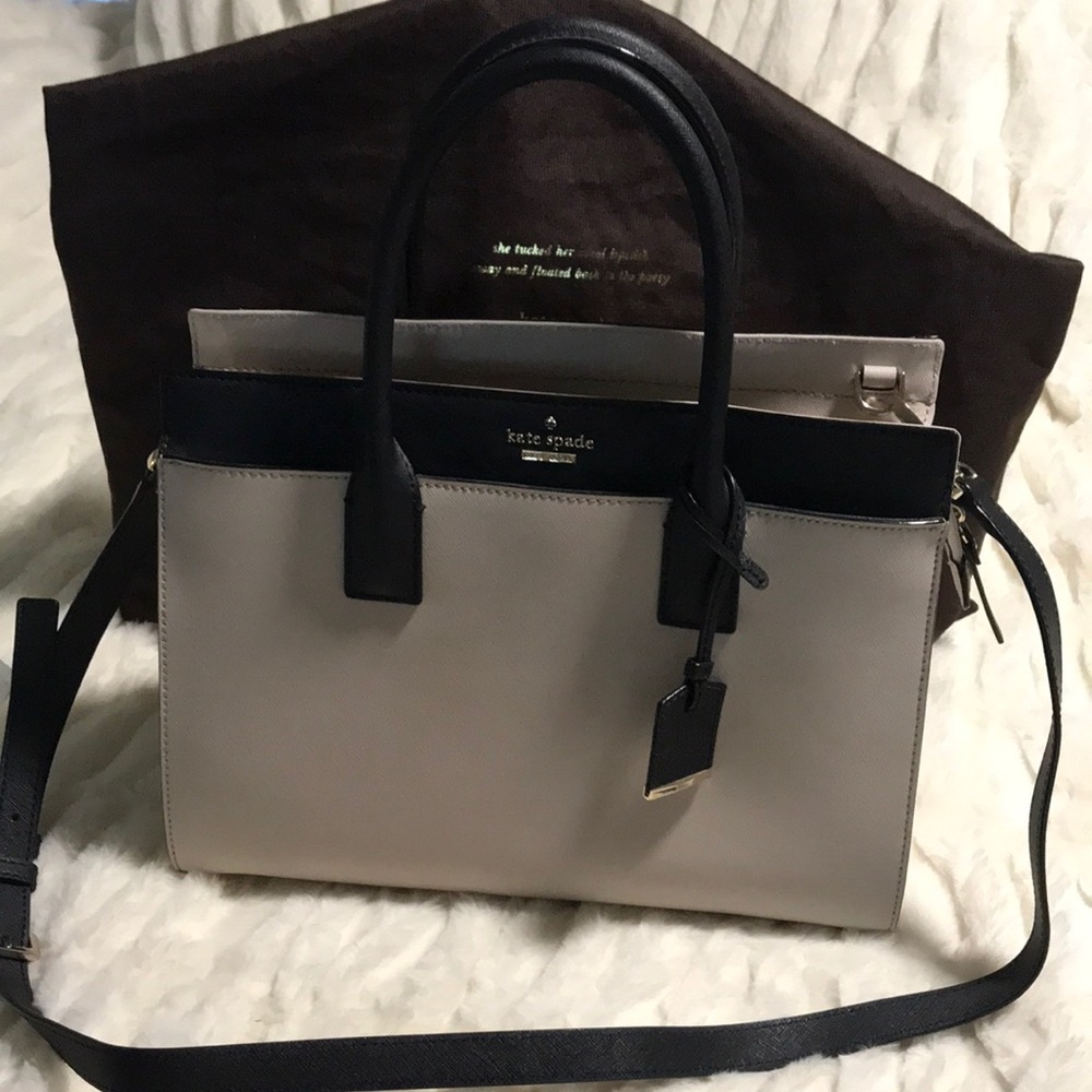 Kate spade handbag - Picture 1 of 9